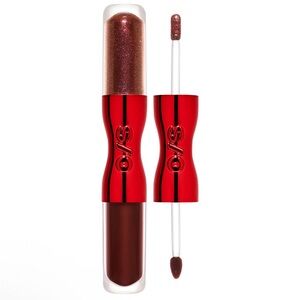 Lip Snatcher Hydrating Liquid Lipstick and Lip Gloss Duo - Nightwalker